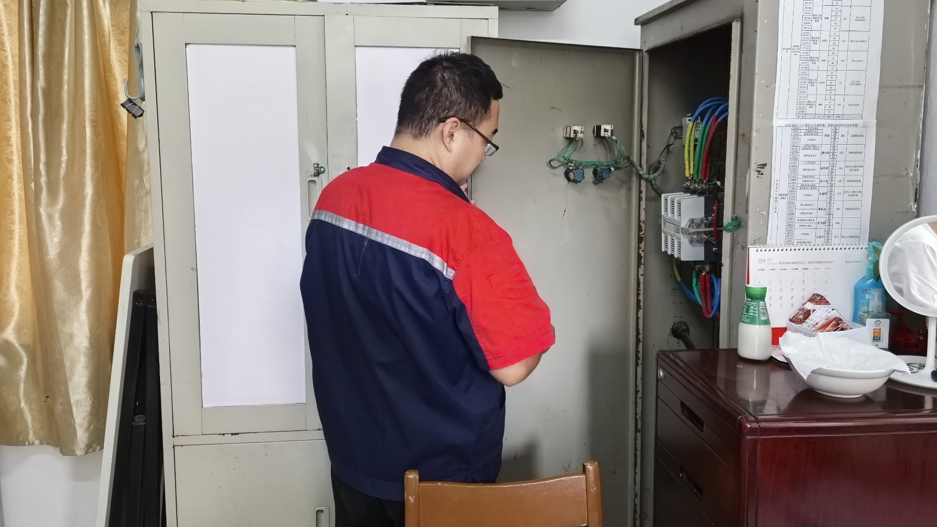 檢查1