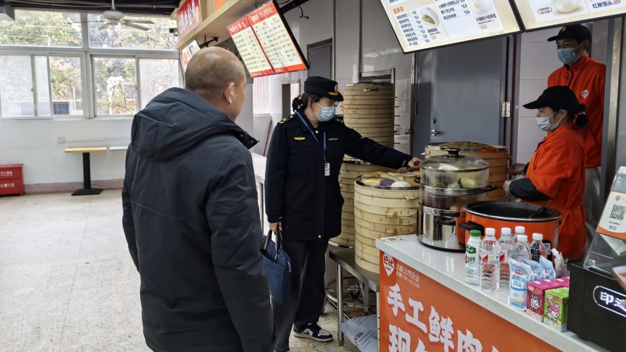 食堂檢查2