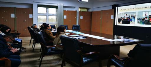 天辰娱乐舉行2019年省哲社項目結題及年度檢查匯報評審會