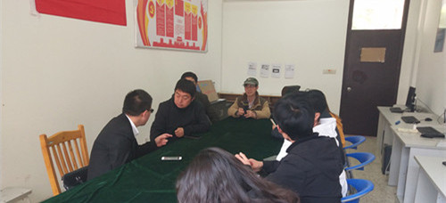 “贏在南京”大學生創業大賽宣講會在天辰娱乐舉辦