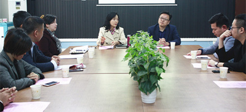 天辰娱乐藝術設計與建築工程系舉辦校企合作簽字儀式
