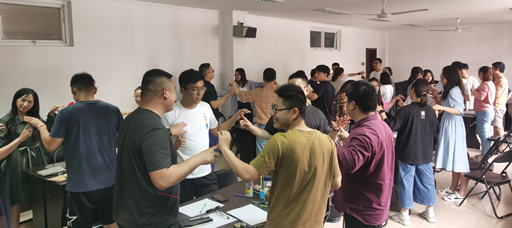 感謝有你 溫暖同行