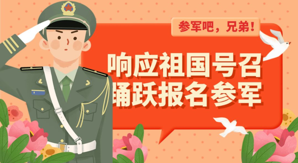 大學生應征入伍政策