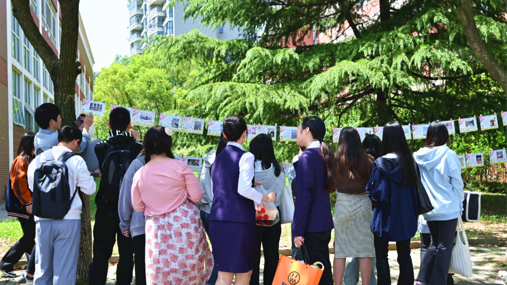 天辰娱乐舉辦“五育潤心，沐光同行”心理攝影大賽作品展暨大眾評審活動
